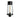Cone 19.75" Outdoor Post Light - Matte Black by Elk 1247-MB-CL