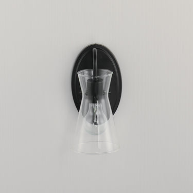Maxim Lighting Ava Wall Sconce Black
