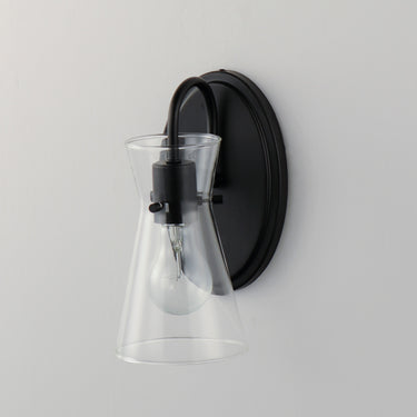 Maxim Lighting Ava Wall Sconce Black