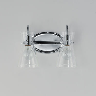 Maxim Lighting Ava 2-Light Bath Vanity Polished Chrome