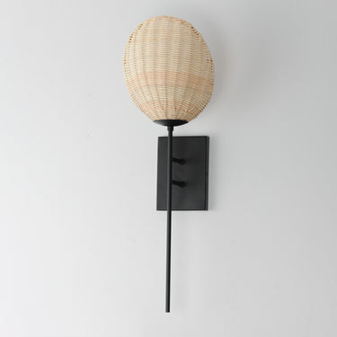 Maxim Lighting Maldives Sconce Black