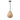 Maxim Lighting Maldives Pendant Black