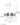 Maxim Lighting Maldives 6-Light Chandelier Black