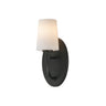 Maxim Lighting Durham Sconce Black