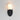 Maxim Lighting Durham Sconce Black