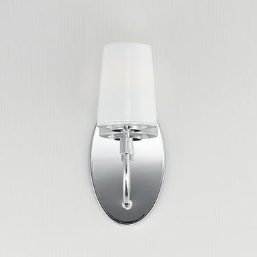 Maxim Lighting Durham Sconce Polished Chrome