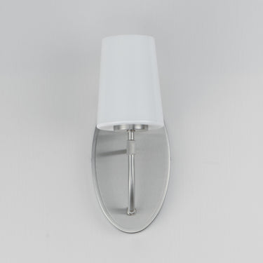 Maxim Lighting Durham Sconce Satin Nickel