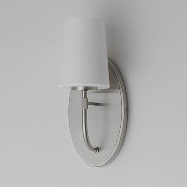 Maxim Lighting Durham Sconce Satin Nickel