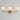 Maxim Lighting Durham 3-Light Bath Vanity Natural Aged Brass