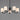 Maxim Lighting Durham 5-Light Chandelier Black