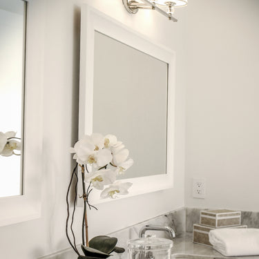 Maxim Lighting Rondo 3-Light Bath Vanity Polished Nickel