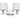 Maxim Lighting Rondo 4-Light Bath Vanity Polished Nickel