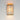 Maxim Lighting Miramar Wall Sconce Capiz/Natural Aged Brass