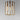 Miramar Entry Foyer Pendant by Maxim - 12802CZNAB