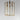 Miramar Entry Foyer Pendant by Maxim - 12802CZNAB