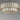 Maxim Lighting Miramar 6-Light Chandlelier Capiz/Natural Aged Brass