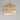Maxim Lighting Seacliff 14" Pendant Natural Aged Brass