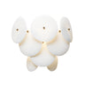 Maxim Lighting Isla Sconce Natural Aged Brass