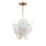 Maxim Lighting Isla Pendant Natural Aged Brass