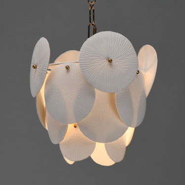 Maxim Lighting Isla Pendant Natural Aged Brass