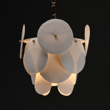 Maxim Lighting Isla Pendant Natural Aged Brass