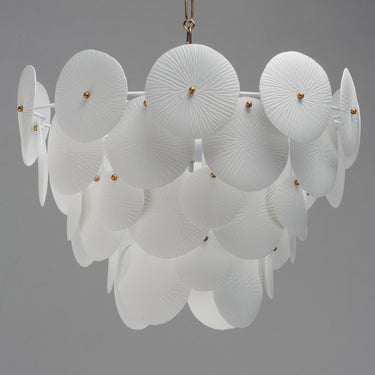 Maxim Lighting Isla 5-Light Pendant Natural Aged Brass