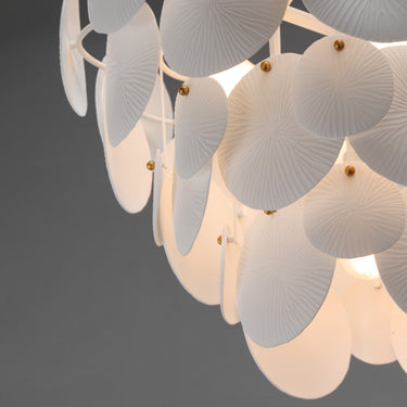 Maxim Lighting Isla 5-Light Pendant Natural Aged Brass