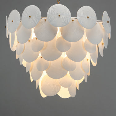 Maxim Lighting Isla 8-Light Pendant Natural Aged Brass