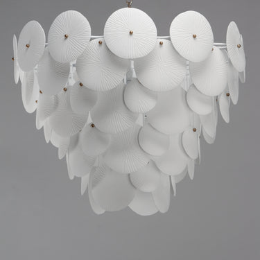 Maxim Lighting Isla 8-Light Pendant Natural Aged Brass