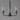Maxim Lighting Hudson 3-Light Chandelier Black