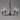Maxim Lighting Hudson 5-Light Chandelier Black