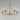 Maxim Lighting Hudson 5-Light Chandelier Natural Aged Brass
