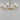 Maxim Lighting Hudson 6-Light Chandelier Natural Aged Brass