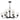Maxim Lighting Hudson 9-Light Two-Tier Chandelier Black
