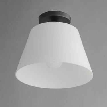 Maxim Lighting Hudson Semi-Flush Mount/Pendant Black