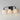 Maxim Lighting Hudson 3-Light Bath Vanity Black