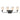 Maxim Lighting Hudson 4-Light Bath Vanity Black