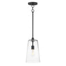 Maxim Lighting Hudson Pendant Black