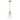 Maxim Lighting Hudson Pendant Natural Aged Brass