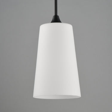 Maxim Lighting Hudson Pendant Black