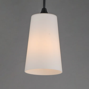 Maxim Lighting Hudson Pendant Black