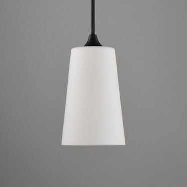 Maxim Lighting Hudson Pendant Black