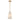 Maxim Lighting Hudson Pendant Natural Aged Brass