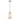 Maxim Lighting Hudson Pendant Satin Nickel