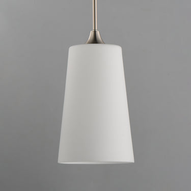 Maxim Lighting Hudson Pendant Satin Nickel