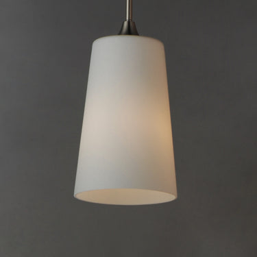 Maxim Lighting Hudson Pendant Satin Nickel
