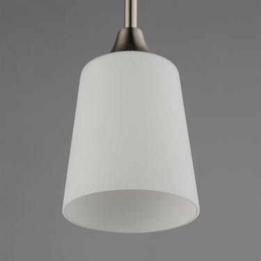 Maxim Lighting Hudson Pendant Satin Nickel