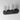 Maxim Lighting Durham 2-Light Strip Bath Vanity Black