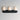 Maxim Lighting Durham 3-Light Strip Bath Vanity Black
