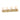 Maxim Lighting Durham 4-Light Strip Bath Vanity Natural Aged Brass
